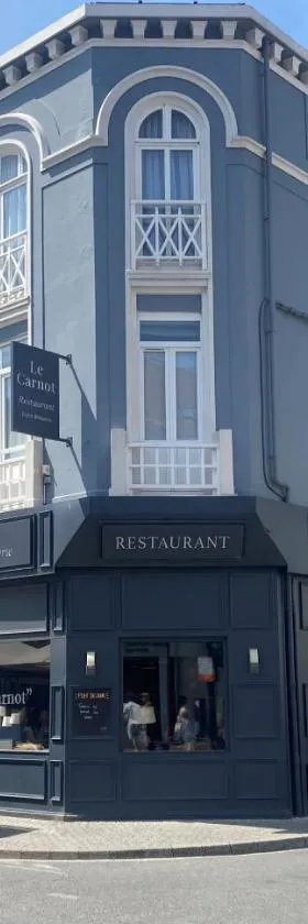 Hôtel Villa Des 2 Caps，位于维姆勒的酒店