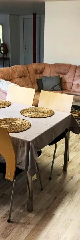 Haga betong，位于Enånger的酒店