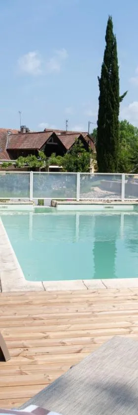 Le Moulin du Porteil，位于康帕涅的酒店