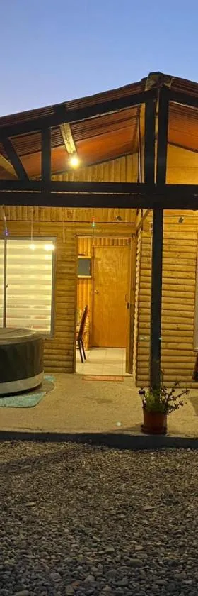 Cabañas Freirina，位于Freirina的酒店