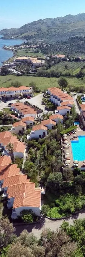 Belvedere Aeolis Hotel，位于米西姆纳的酒店