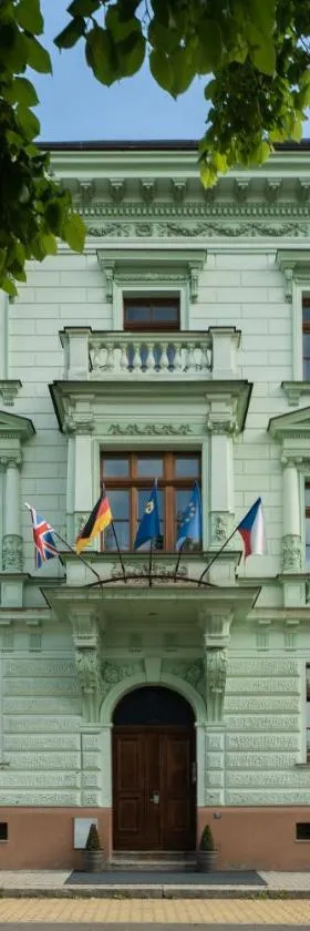 Riverside Hotel Plzeň，位于比尔森的酒店