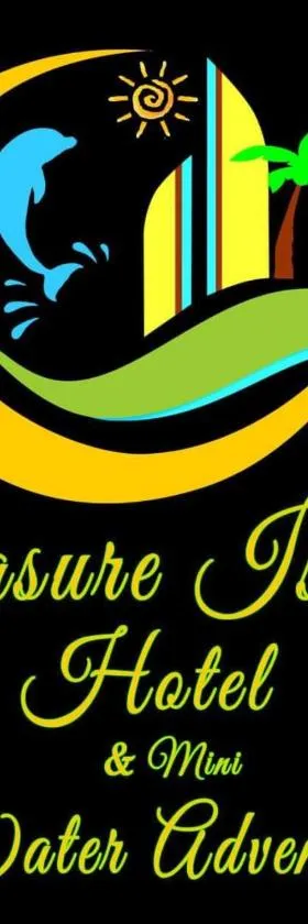 Treasure Island Hotel With Mini Water Adventure，位于马斯巴特的酒店