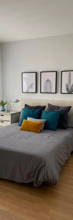 Habitación en casa de Mikel，位于奥利特的酒店
