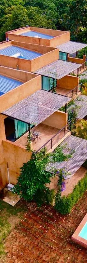 Bougain Villas - Adults Only，位于清道的酒店