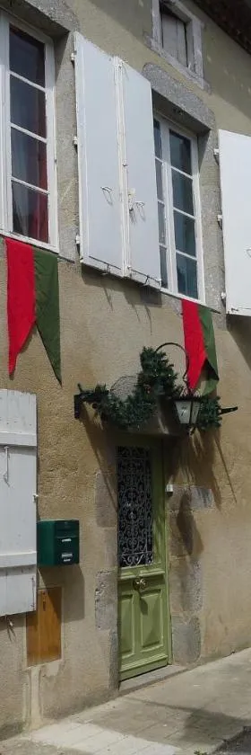 Art-Maison，位于Le Dorat的酒店