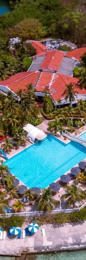 Hotel Cocoliso Island Resort，位于格兰德岛的酒店