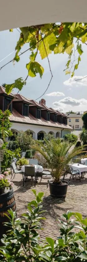 Genießerhof Haimer - Hotel Garni，位于波伊斯多夫的酒店