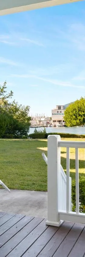 Beach House Getaway，位于鸭礁岛的酒店