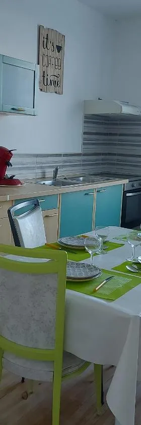 Charmant appartement proche Carcassonne，位于Montgradail的酒店