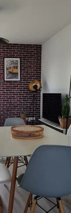 Appartement cosy，位于Richemont的酒店
