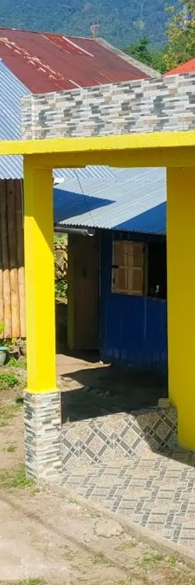 Ruteng Hostel，位于鲁滕的酒店