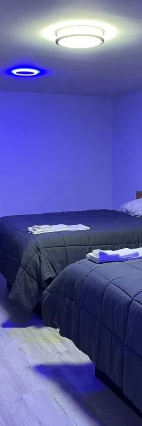 PINE VALLEY MOTEL，位于Spruce Pine的酒店
