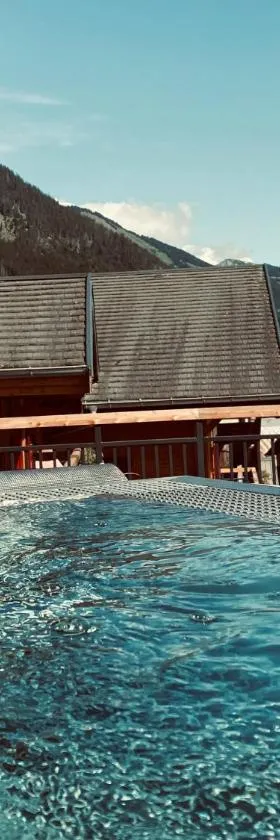 Terra-Beka Lodge，位于拉夏贝尔德邦达的酒店