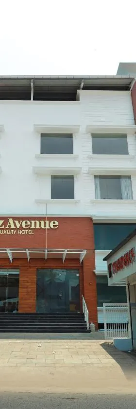 RITZ AVENUE LUXURY HOTEL，位于Mahe的酒店