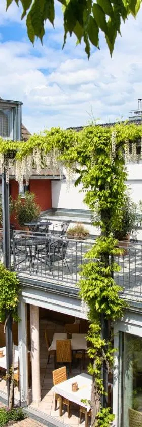 阿恩特伽尼酒店，位于鲁斯特的酒店