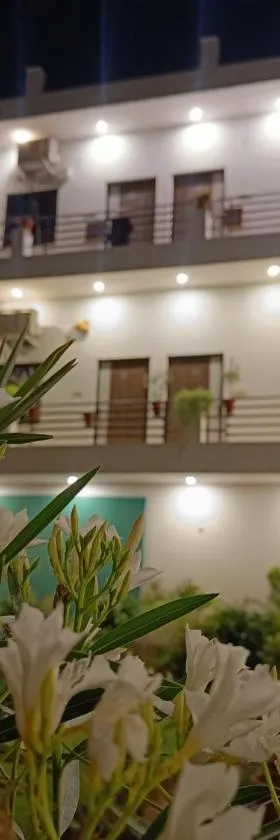 Green Club Farm，位于阿杰梅尔的酒店
