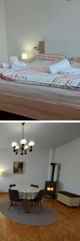 Apartman Tinče，位于代尔尼采的酒店