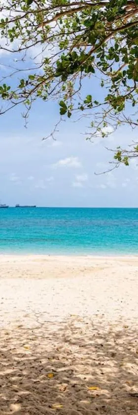Villa by the sea，位于Five Islands Village的酒店