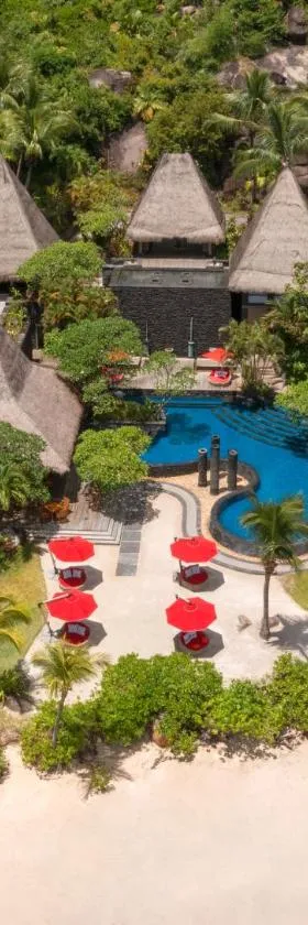 Anantara Maia Seychelles Villas，位于马埃岛的酒店