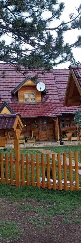 Vila Perisic，位于卡鲁德杰尔斯科巴尔的酒店