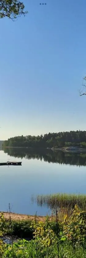 Vitteludd apartments Houtskär，位于Houtskari的酒店