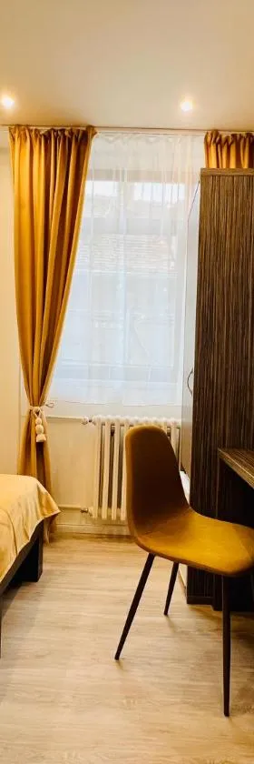 加尔尼赛德汶设计酒店，位于贝尔格莱德的酒店