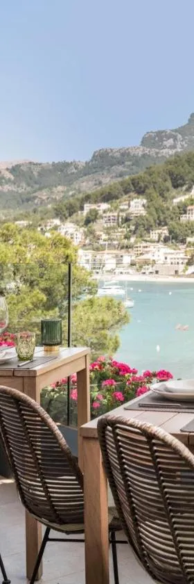 Pure Salt Port de Sóller，位于索列尔港的酒店