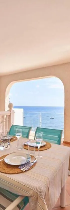 Mirador de la Isleta，位于拉伊斯莱塔德尔摩洛的酒店