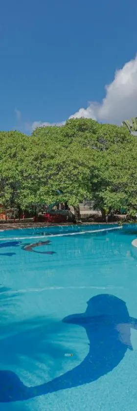 Estação Santa Fé Hotel e Pousada，位于阿拉亚尔达茹达的酒店