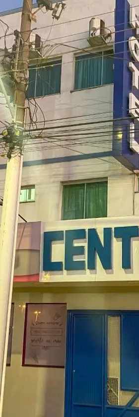 CENTER PLAZA HOTEL，位于克里斯塔利娜的酒店