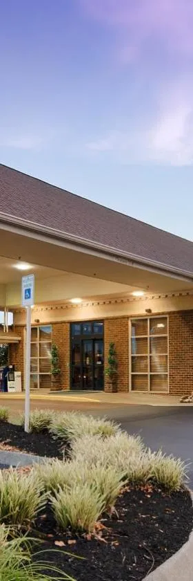 贝斯特韦斯特普勒斯莫里斯敦会议中心酒店，位于莫里斯敦的酒店