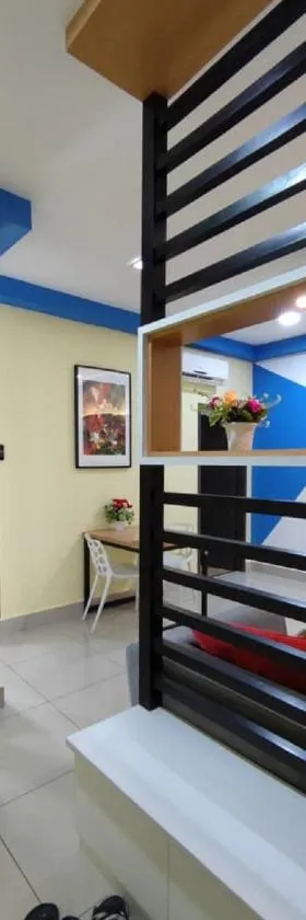 Shaftsbury Residence Cyberjaya with free parking & Netflix，位于塞贝维的酒店