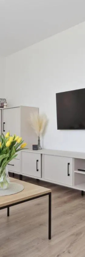 Aušros apartamentai，位于乌田纳的酒店
