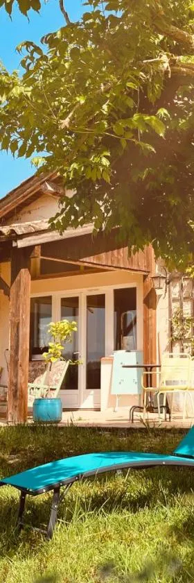 Le repaire de la rêveuse，位于Saint-Frajou的酒店