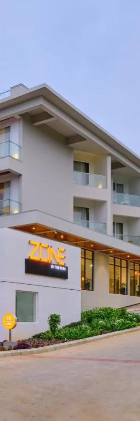 Zone By The Park Gopalpur，位于戈巴尔布尔的酒店