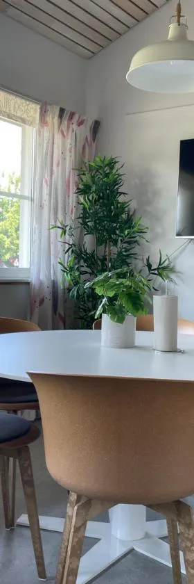 Valla Folkhögskola，位于林雪平的酒店