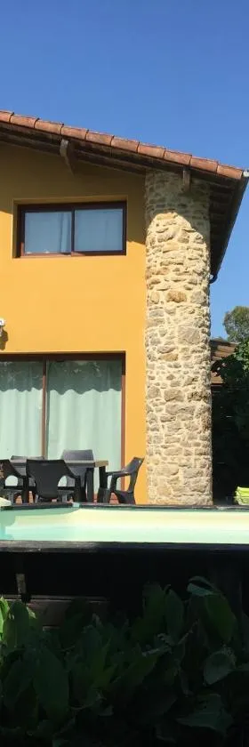 Villa contemporaine，位于La Réorthe的酒店