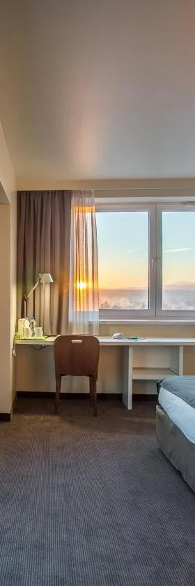 B&B Hotel Nowy Targ Centrum，位于新塔尔格的酒店