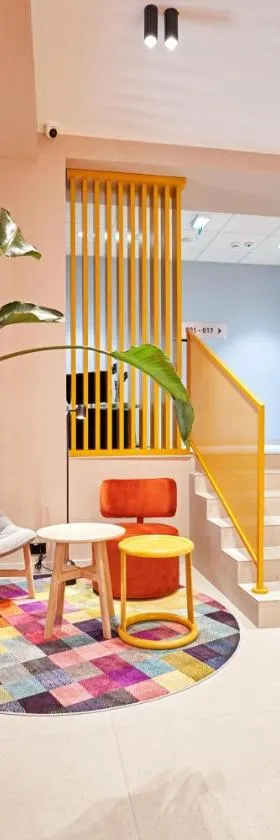 B&B Hotel Poznań Old Town，位于波兹南的酒店