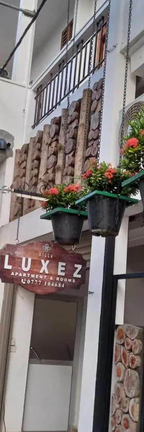 Villa Luxez，位于Kalmunaikudiyiruppu的酒店