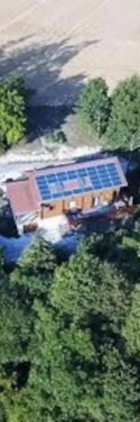 Gîte du Chalet - Le studio en pleine nature，位于Seuzey的酒店