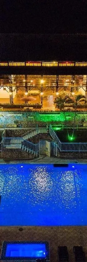 Finca Hotel Santaleja，位于拉特瓦伊达的酒店