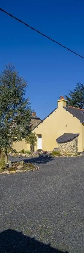 Gîte Des Huttes，位于班德布雷塔尼的酒店