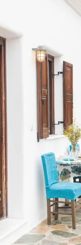 Maria's Traditional Villa，位于Asklipiḯon的酒店