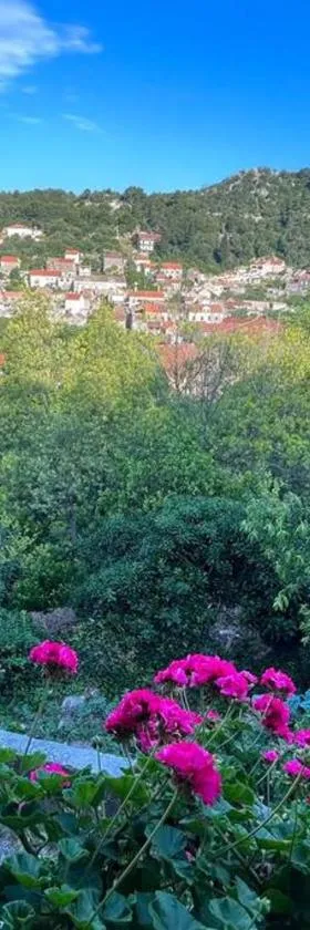 Studio Apartman Ana，位于拉斯托伏的酒店