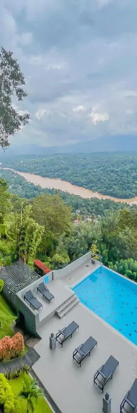 Mount Blue Kandy，位于康提的酒店
