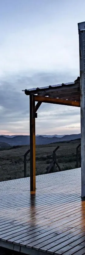 Montanha do Sol - Urubici，位于乌鲁比西的酒店