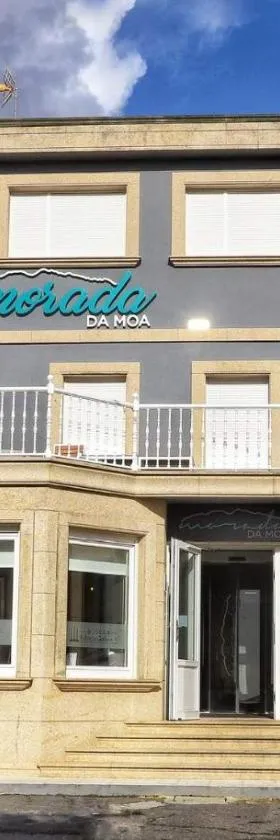 Hospedium Morada da Moa，位于O Pindo的酒店