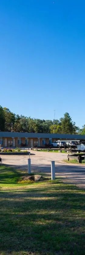 Sunflower Motel，位于Warialda的酒店